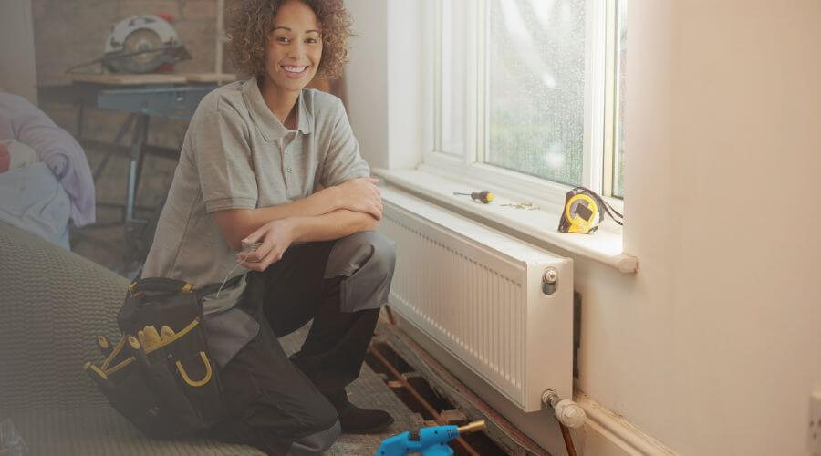 Professional bathroom faucet installation in Webb, MS